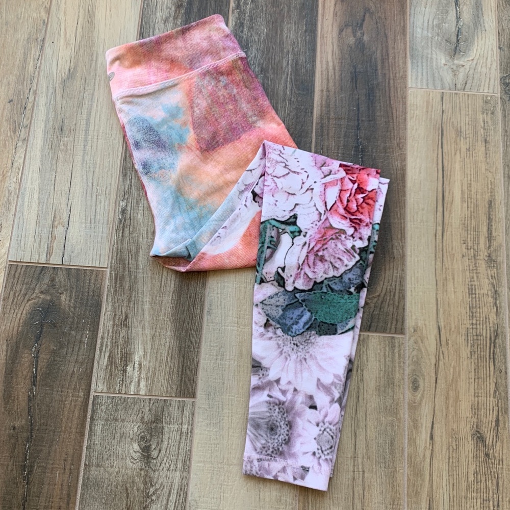 Anthropologie Pure & Good Tattoo Tight